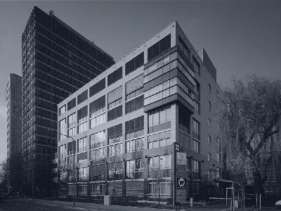 Bürogebäude Frankfurt (in Liquidation)